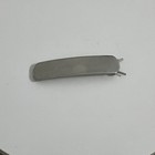 Vintage Sterling Silver Hair Barrette Hair Clip Hair Accessory