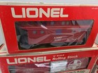 10 Lot Lionel Modern   Vintage Lionel Electric Model Train Lot Og Boxses 