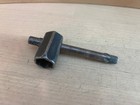 Ludwig 60s 70s Vtg Consolette Wrench Hex Drum Key Adjustment Tool Part Short Usa
