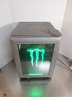 Monster Energy Tabletop  model G- Style1  Mini Fridge  Glass Door  Led Lighting