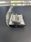 Vintage Gillette Fatboy Adjustable Razor F4 1960  - W case Red Dial  Read