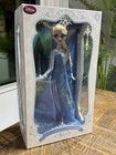 Disney Elsa   Anna Limited Edition Doll First Release 
