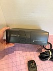 Kenwood Kdc - C515 Fm 10 Disc Cd Changer W  Control Modulator Remote Works