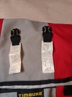 Timbuk2 Messenger Laptop Bag Crossbody Shoulder Strap Red orange Large 22  X 15   