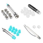 4 In 1 Hydrademabrasion Micodermabrasion Hydra Spa Facial Skin Cleansing Machine