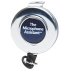 K40 The Microphone Assistant  k40ma  Retractable Cb Mic Holder - Polybagged