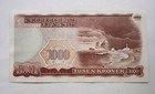 Norway 1000 Kroner 1987- Xf vf