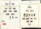 Mauritania Stamp Collection On 35 Minkus Pages 1960-1990  bd 