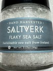 Saltverk Sea Salt - Gourmet  Icelandic  Hand Harvested 3 17 Ounce  pack Of 1 