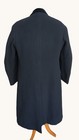 Beautiful Antique Vintage Bespoke Coat 1910s  1920s Rare Big Size L xl  120cm