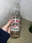 Rare Vintage Sunrise Beverages Trenton  Missouri Mo  Soda Bottle 10oz 