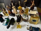 Various Avon Vintage 1970 s Glass Decorative Decanters - Individually Priced 