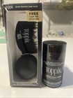 Toppik Hair Building Fibers  black  12 Grams Hair Perfecting Duo