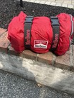 Vintage 90s Marlboro Unlimited Sleeping Bag And Tent