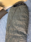 Marmot Gopher Gore-tex Goose Down Sleeping Bag Warm Long Bag Usa Made Read