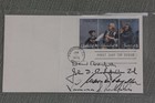 Rare 4x Rockefeller Signed Autograph  john Jr  David  Laurance   Nelson 