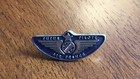 Vintage Air France Future Pilot Lapel Pin Badge