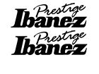 Ibanez Prestige Guitar Decal Head Stock Restoration Water Slide Logo 42