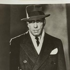Vintage Movie Still Press Photo Photograph Unidentified Actor Humphrey Bogart  