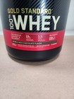 Exp 12 27 On Gold Standard 100  Whey Protein Double Rich Chocolate 5lb