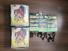 2x Original Operation Aliens Collectors Case Tara Toy Co   Mix Aliens Figures