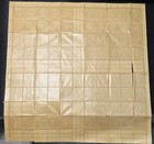 India 1938 George Vi 1r Service Mnh Rare Full Sheet Of 80 Stamps Sc O100 sg O135