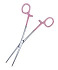 Quilty Hemostat - 8  With Lockable Serrated Edges By Riley Blake