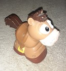 Disney Toy Story 3 Fisher Price Mattel Bullseye Horse Flashlight With Sound Toy