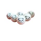 6 Pk Wool Dryer Balls Natural Fabric Softener Organic Replace Dryer Sheets Xl