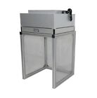 Vertical Laminar Flow Hood Air Flow Clean Bench With Hepa Filterfor Cleanliness 