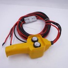 Remote Control Only Up down Switch For An Electric Hoist Yellow