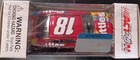 1 64 2017 Kyle Busch Skittles And Skittles Sweet Heat Toyota Camry Diecast Nib