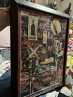 The Coca Cola Centennial Puzzle Coca Cola Year 1986 Complete And Framed