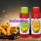 Hela Ketchup Mild And Hot 300g  each  New From Germany