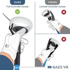 Gaze Vr   Vr Golf Club Grip Attachment For Meta oculus Quest 2   Midsize Grip   