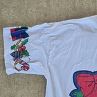 Vintage 1994 Christmas Bear Sleep Shirt Cute Originals Oversized 90s Tee