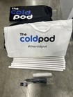 New Open Box - The Cold Pod Ice F Or Sport Recovery - Portable Ice Bath Plunge