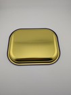 Smoke Arsenal Premium Metal Rolling Tray Dragonball Goku Super Saiyan Brand New