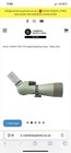 Kowa Tsn-773 Prominar Xd Spotting Scope Great Condition  Body Only 