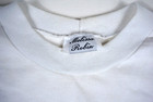 Vintage New York Times Newspaper T Shirt Xxl Mens White 90s Valetine Love You