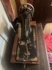Antique Vintage Singer Sewing Machine