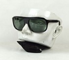 Rare 6286 60 T Persol Ratti Sunglasses Vintage Black Frame Italy 60s Outdoor Men