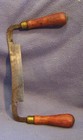 James Swan Co   6 Inch Draw Knife Shave Tool