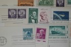 Thirty  30  First Day Stamp Covers 1946 To 1968 Mostly 1948