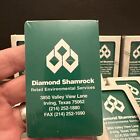 Vintage Diamond Shamrock Deck Playing Cards Sealed In Original Box - 20 Packs