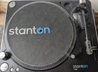 Stanton T62 Direct  Drive Turntable Parts Or Repair