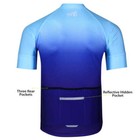 Men s Cycling Jersey Half Sleeve Mtb Road Bike Riding Sport Cycle Top Shirt Sky