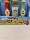 Little Kids Licensed Light-up Bubble Wands 2-pack     Pooh   Tigger  No-spill  3 