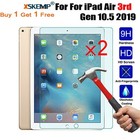 For Apple Ipad 1 2 3 4 Mini 5 Air 3 Pro 11 10 5 Tempered Glass Screen Protector