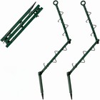 2pcs Hunting Camouflage Stand Multi-hook Branch Cover Support For Tree Stand